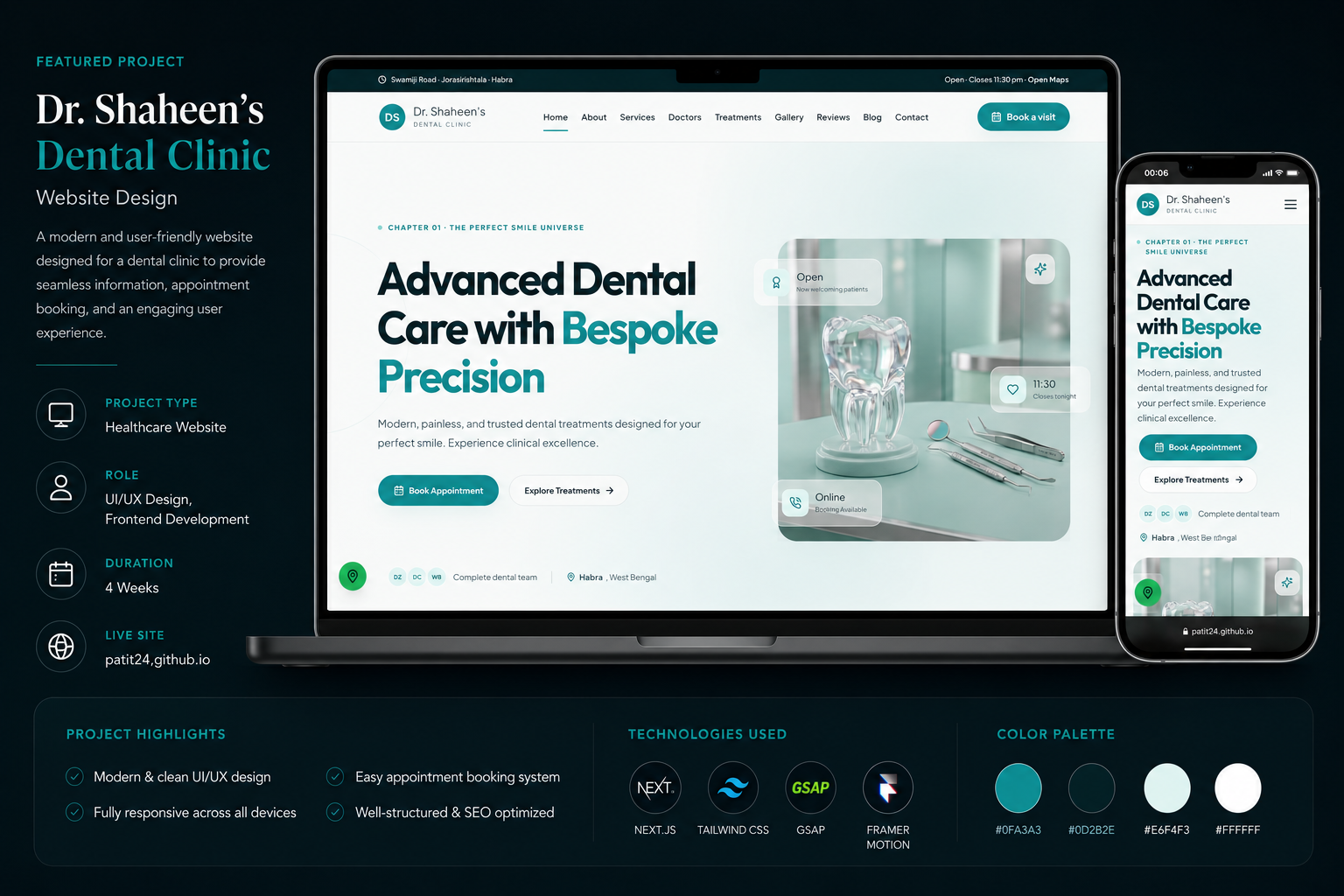 Dr. Shaheen Dental Clinic preview